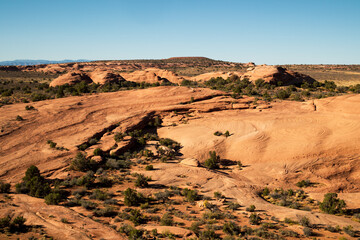 Fototapeta premium Arches national park
