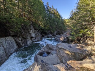 Obraz premium Northeast US Landscapes