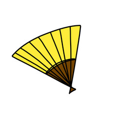 japan travel illustration