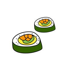 japan travel illustration