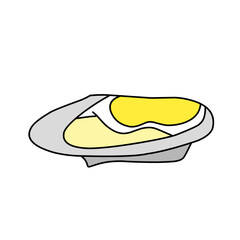 japan travel illustration