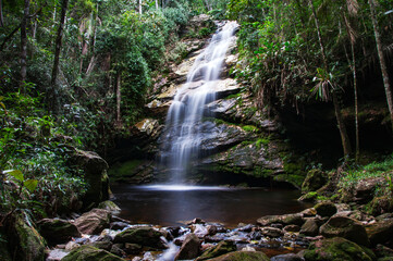 Cachoeira do Café, Rio Preto, MG, Brasil, Serra Negra da Mantiqueira