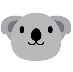 koala dibujo