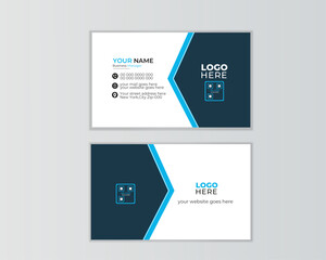 Creative Business Card Design Template