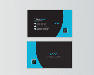 Creative Business Card Design Template