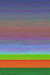 Glitch screen tile effect 2