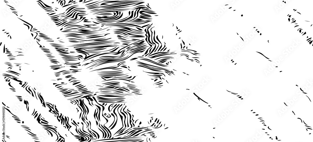 Poster vector brush sroke texture. distressed uneven grunge background. abstract distressed vector illustra