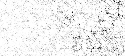 Scratched Grunge Urban Background Texture Vector. Dust Overlay Distress Grainy Grungy Effect. Distressed Backdrop Vector Illustration. Isolated Black on White Background. EPS 10.