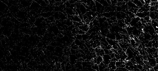 Scratched Grunge Urban Background Texture Vector. Dust Overlay Distress Grainy Grungy Effect. Distressed Backdrop Vector Illustration. Isolated Black on White Background. EPS 10.