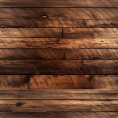 Seamless wood pattern for architecture design. Natural beauty of rustic wooden planks with a shallow depth of field