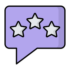 Statistics Line Color Icon