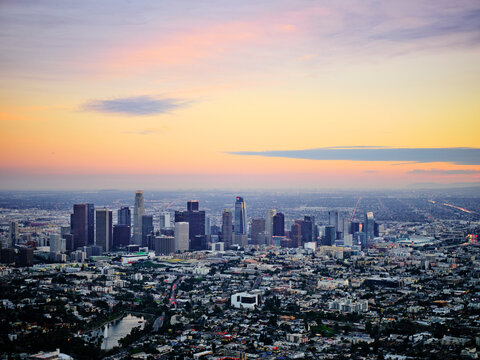 Los Angeles Aerial