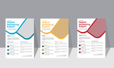 Modern business Flyer