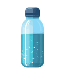 bottle water liquid