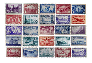 US Stamps