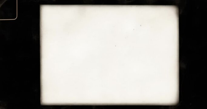 Film Grain Effect, 8mm Camera - 4K