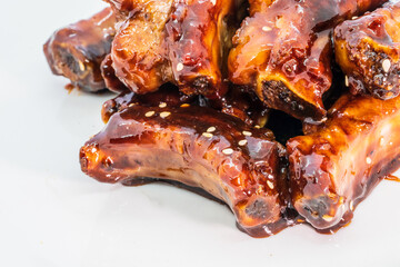 The famous Chinese dish 