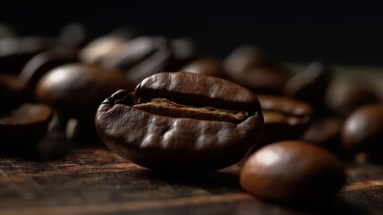 coffee bean generative AI
