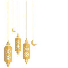 lentern ramadhan decoration