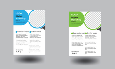 Brochure cover design, modern layout, annual, report, poster, vector illustration template flyer in A4 size.