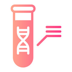 dna gradient icon