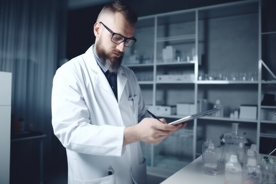 Medication Experts: Quality Pharmacy Solutions, generative ai