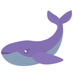 whale kawaii
