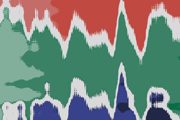 south africa colorful abstract background wallpaper premium photo