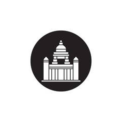bangalore landmarks vector for website, UI Essential, symbol, presentation