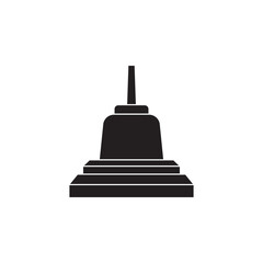 jakarta landmarks vector for website, UI Essential, symbol, presentation