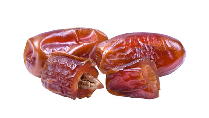 dried date on transparent png
