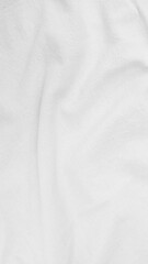 Fabric backdrop White linen canvas crumpled natural cotton fabric Natural handmade linen top view background Organic Eco textiles White Fabric linen texture