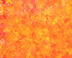 Orange background.Hot and fresh background.
