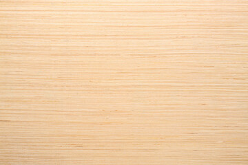 View of beige wooden texture as background