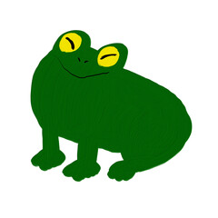 蛙