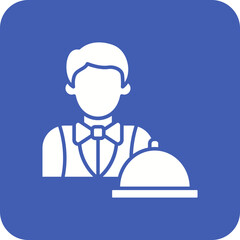 Waiter Icon