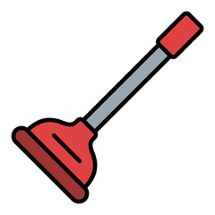 Plunger Icon