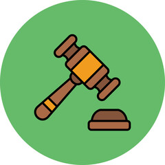 Law Icon