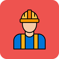 Worker Icon