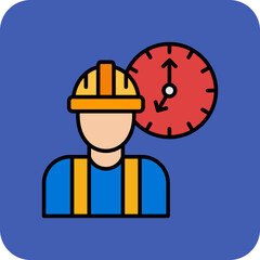 Working Hours Icon