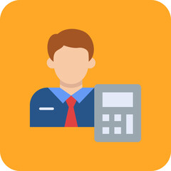 Accountant Icon