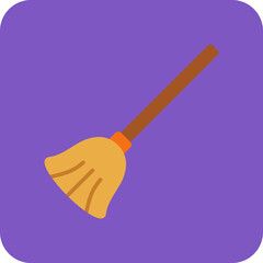 Broom Icon