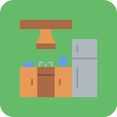 Kitchen Icon