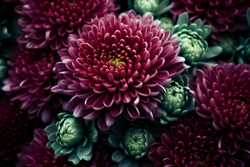 Flower texture 3D Design