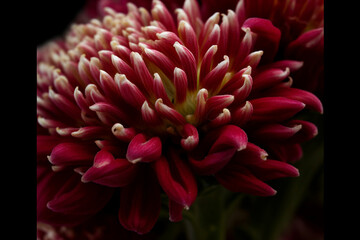 Flower texture 3D Design