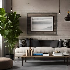 Industrial decor194, Generative AI