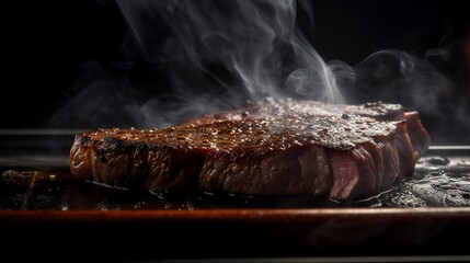 Juicy and Flavorful New York Strip Steak