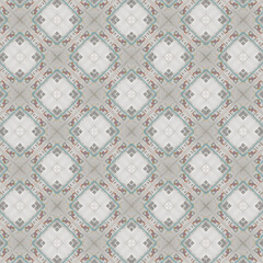 seamless pattern with elements
