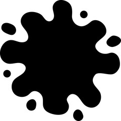 Dripping Splash Water Drop