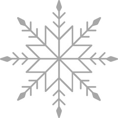 Snowflake variations icon. Snowflakes white ice crystal on transparent background. Winter symbol. Christmas logo sign. Vector illustration.
Snowflake variations icon. Snowflakes white ice crystal on t